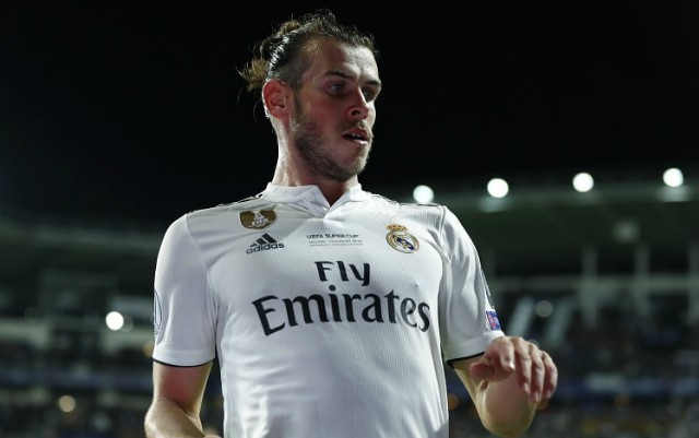 bale real madrid