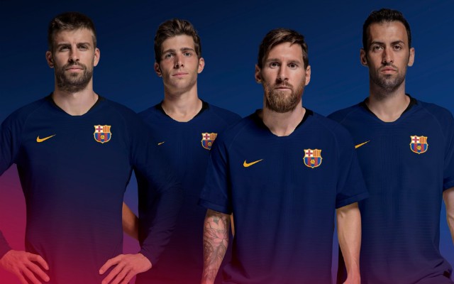 barcelona new crest
