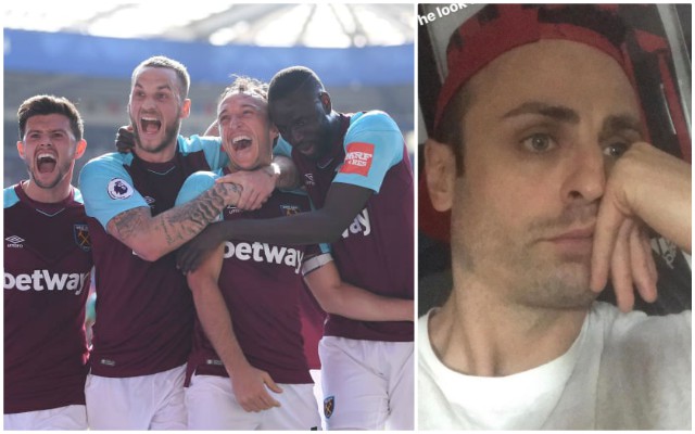 berbatov west ham