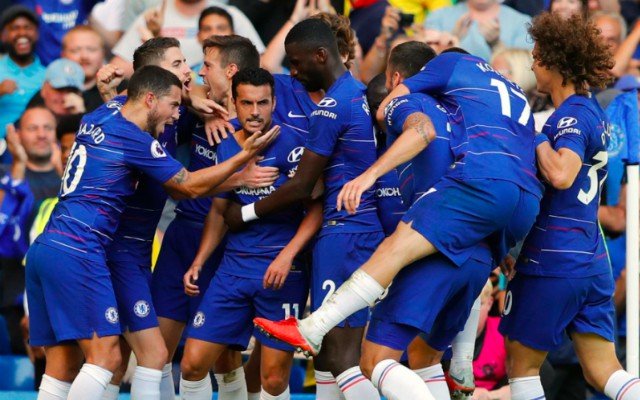 chelsea players