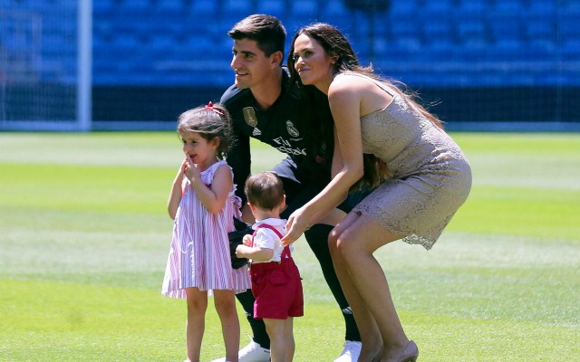 courtois family