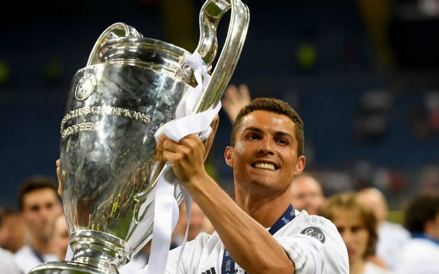 cristiano ronaldo