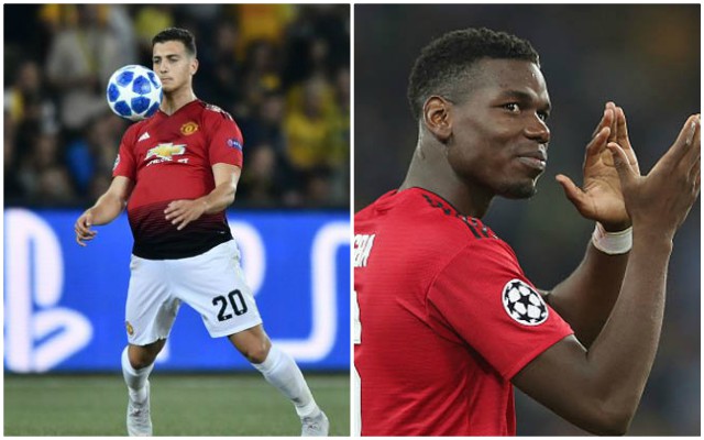 dalot pogba