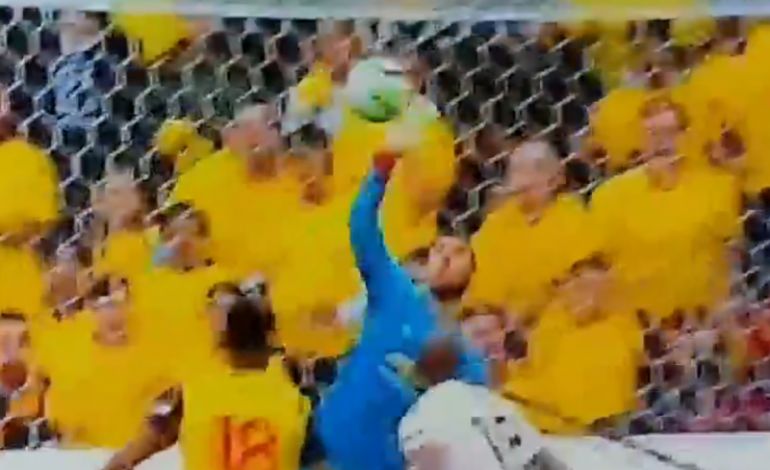 de gea save
