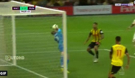 de gea save video