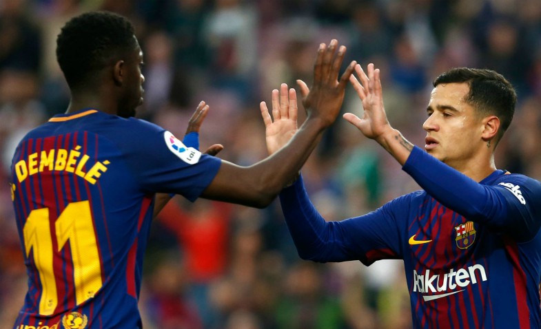 dembele coutinho