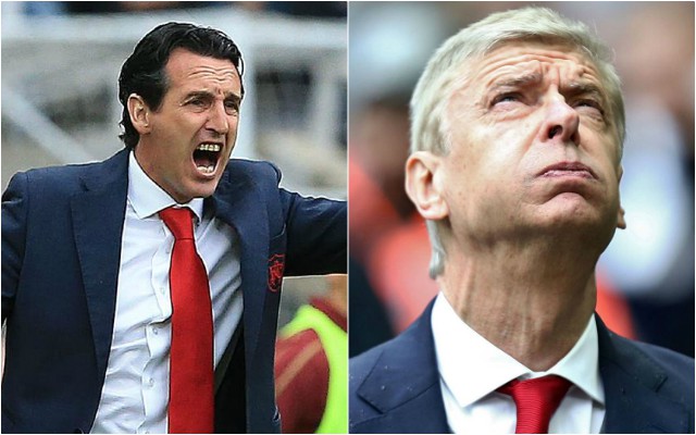 emery wenger
