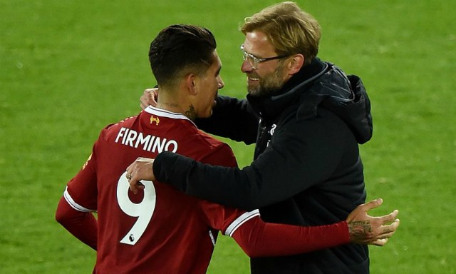 firmino klopp