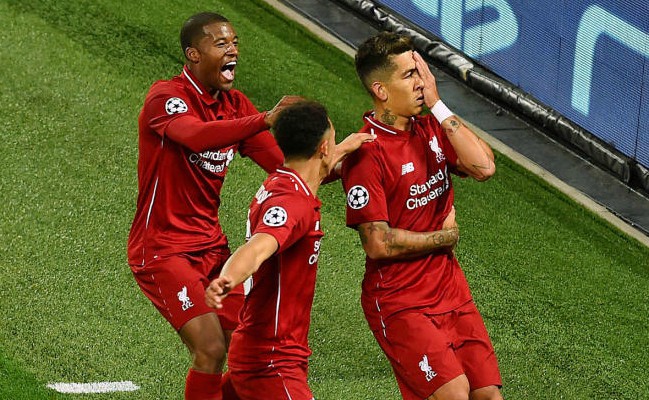 firmino liverpool psg