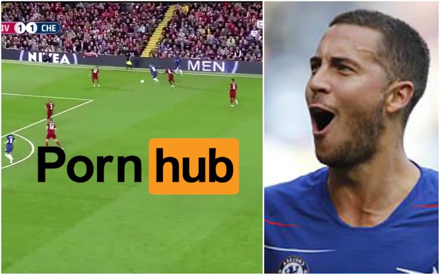 hazard goal pornhub