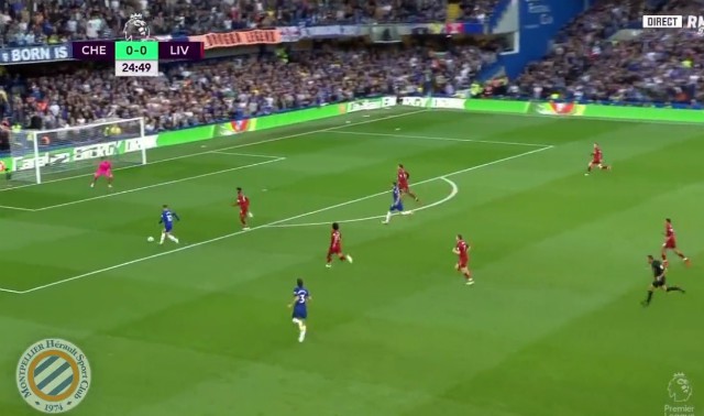hazard goal
