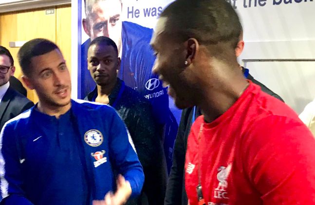hazard sturridge
