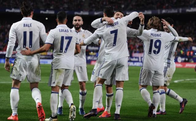 modric real madrid