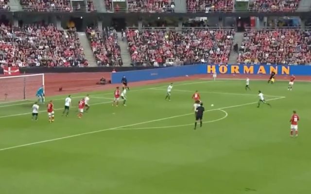 eriksen goal