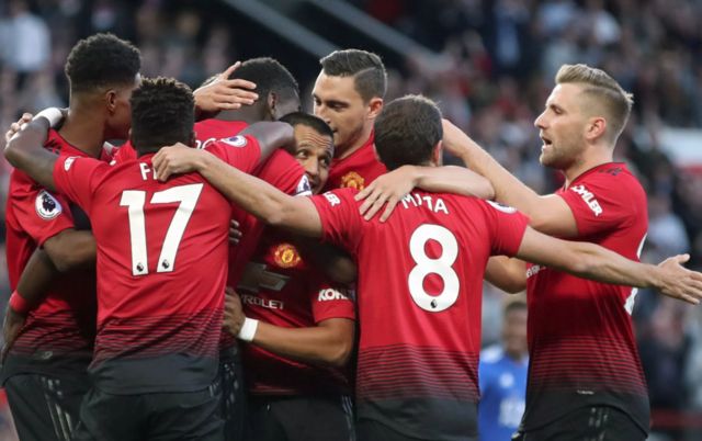 shaw man united