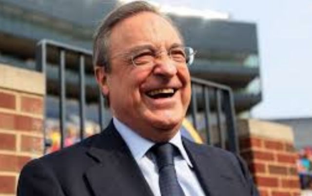 perez real madrid