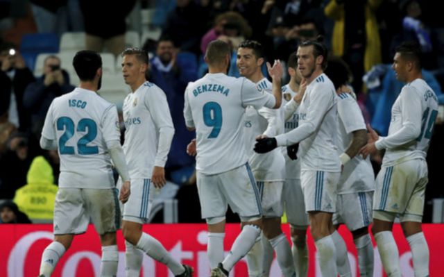 benzema real madrid