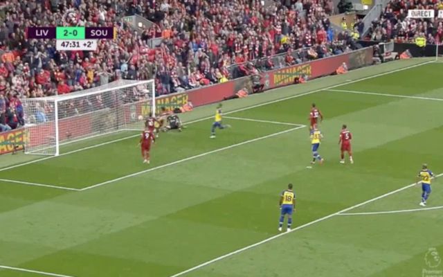 salah liverpool goal vid