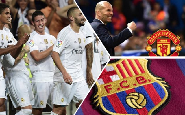 rodriguez zidane united barcelona