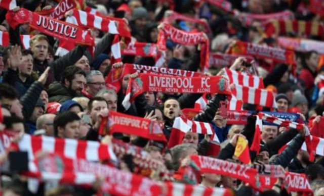 liverpool fans