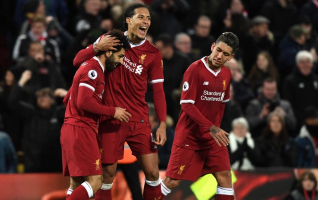 van dijk liverpool