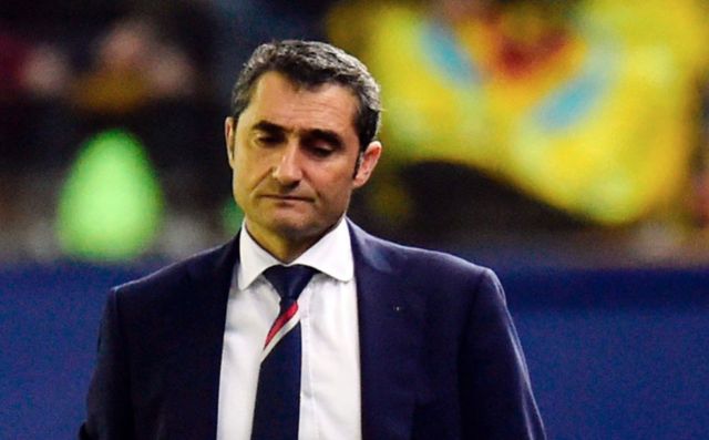 valverde barcelona