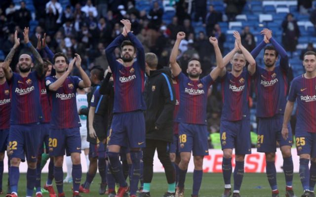 pique barcelona