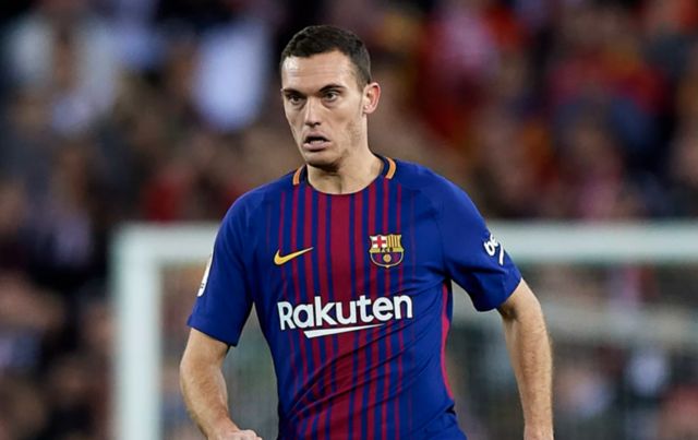 vermaelen barcelona