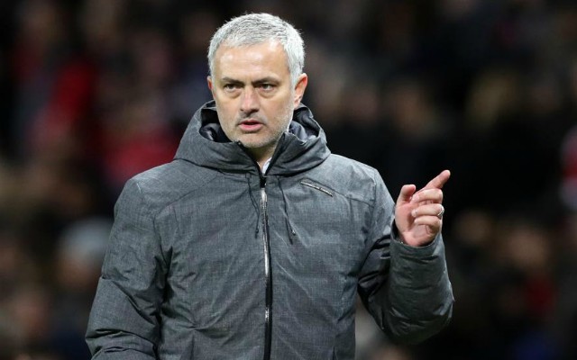 jose mourinho