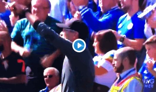klopp alisson