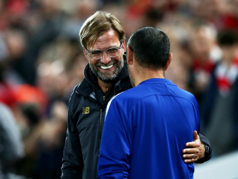 klopp sarri