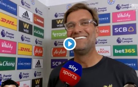 klopp video