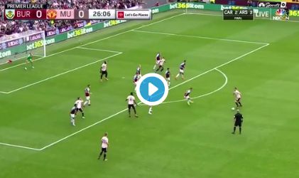 lukaku goal vs burnley