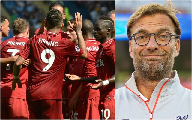 lfc klopp