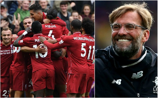 liverpool klopp