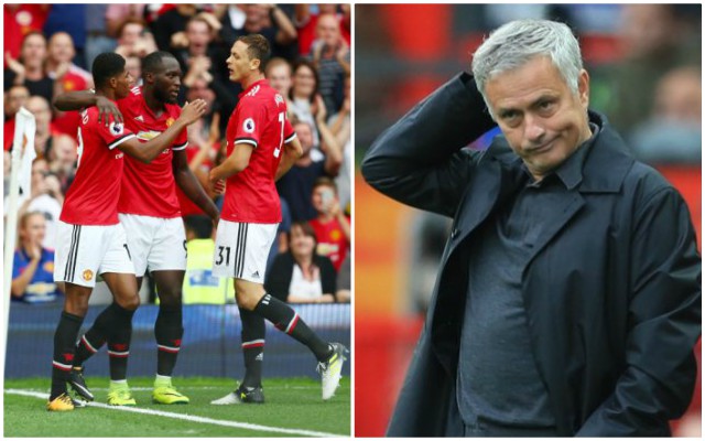 lukaku matic mourinho