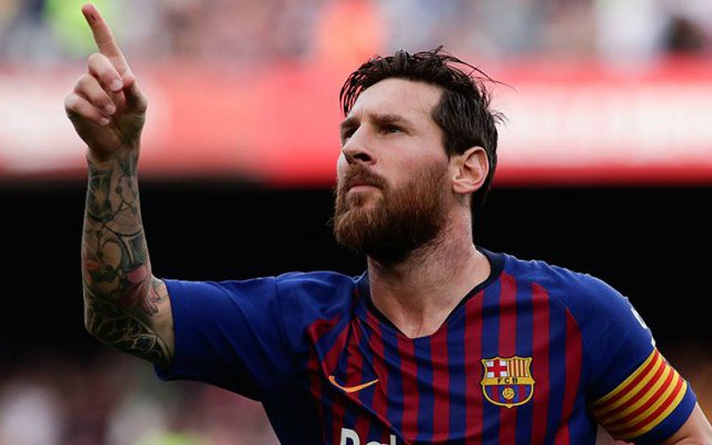 messi
