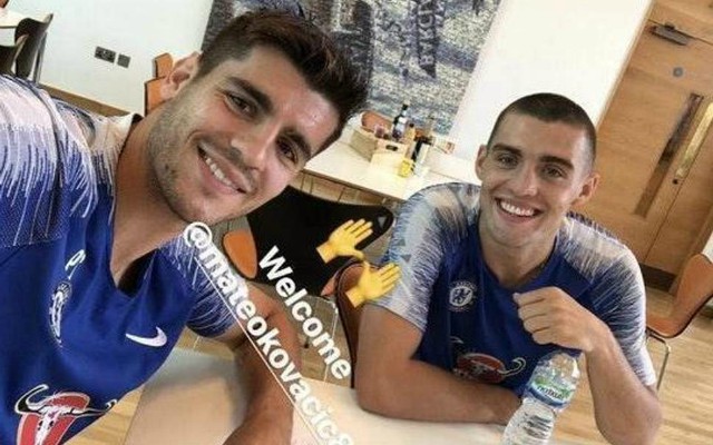 morata kovacic