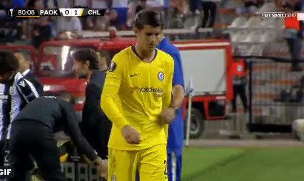 morata sarri