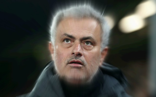 mourinho blur