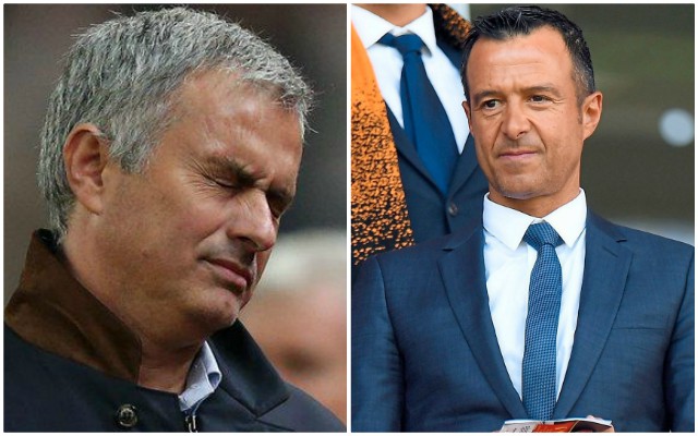 mourinho mendes