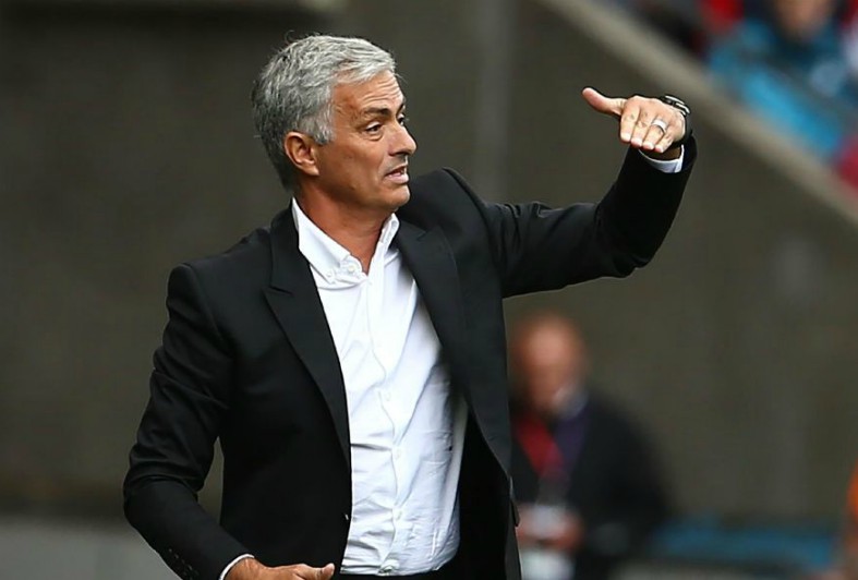 mourinho mufc
