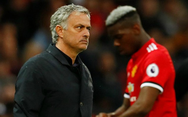mourinho pogba