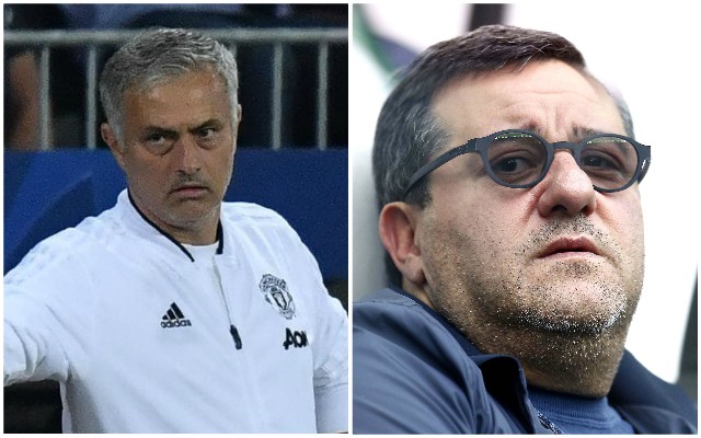 mourinho raiola