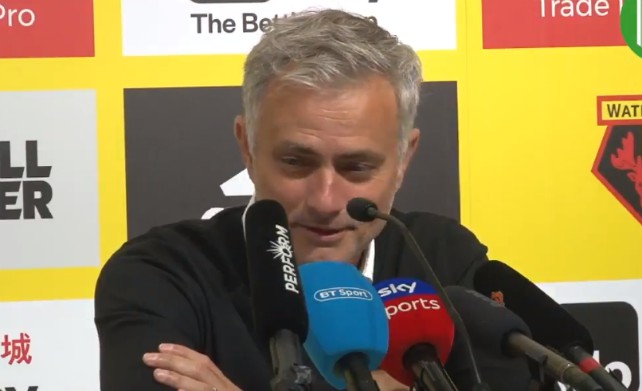 mourinho smalling