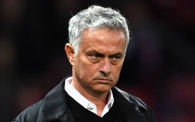 mourinho utd