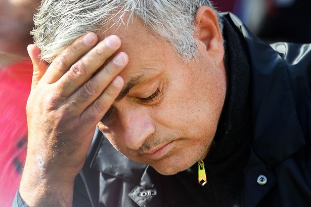 mourinho west ham
