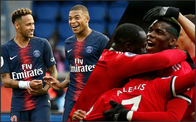neymar mbappe pogba
