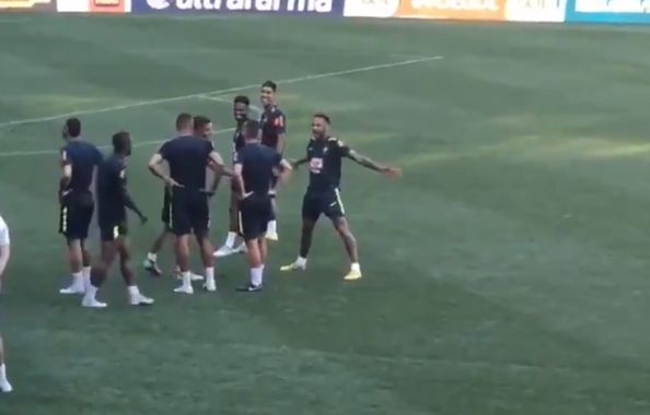 neymar video