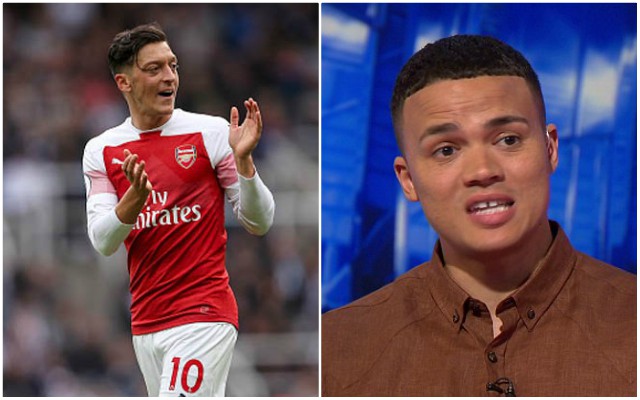 ozil jenas